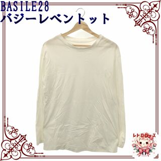BASILE28 バジーレベントット トップス Tシャツ カットソー 長袖(Tシャツ(長袖/七分))