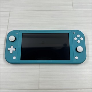 Nintendo Switch - Nintendo Switch  Lite ターコイズ