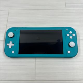 Nintendo Switch - Nintendo Switch  Lite ターコイズ