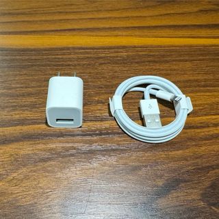 アップル(Apple)のApple Lightning ケーブル　新品・未使用(iPhoneケース)