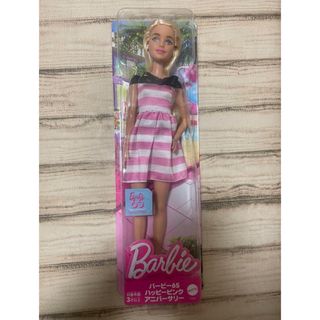 Barbie バービー 65周年 ドール ハッピーピンク アニバーサリー