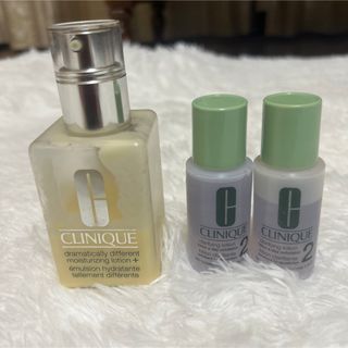 クリニーク(CLINIQUE)のクリニーク　乳液　クラリファイング　ローション2 化粧水(化粧水/ローション)