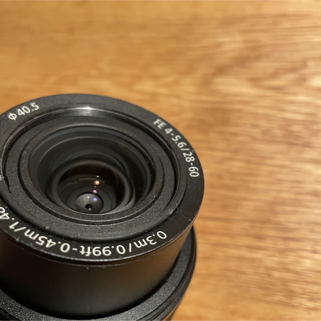 SONY - タイムセール sony sel2860の通販 by ガミキチ's shop SONY - タイムセール sony sel2860の通販 by ガミキチ's shop