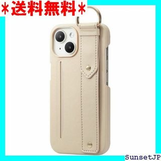 ☆在庫限り☆ エレコム iPhone15 ケース &me LOILGB 161(その他)