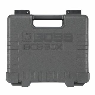 BOSS BCB-30X Pedal Board エフェクターケース ペダルボー(楽器のおもちゃ)