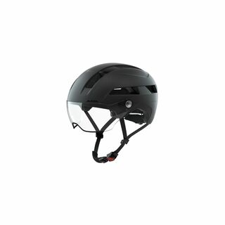 サイズ:55-59cm_色:ブラックマットALPINAアルピナ 自転車ヘルメ(その他)