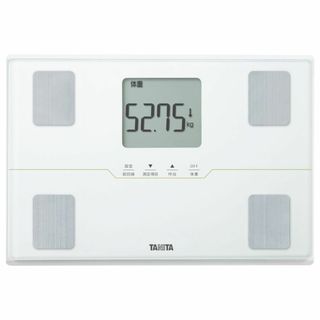 タニタ(Tanita) 体重 体組成計 50g ホワイト BC-315 WH 自(その他)