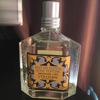 ロクシタン(L'OCCITANE)のロクシタン プロヴァンスホーム フレグランスミスト シトラスギャザリング(その他)