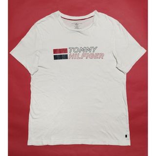 TOMMY HILFIGER - 【良品】TOMMY HILFIGER(トミーヒルフィガー)メンズTシャツ M