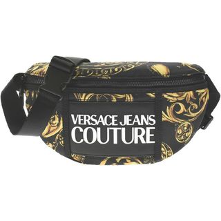 VERSACE JEANS COUTURE ボディバッグ ※発送まで約7〜9日(ボディーバッグ)