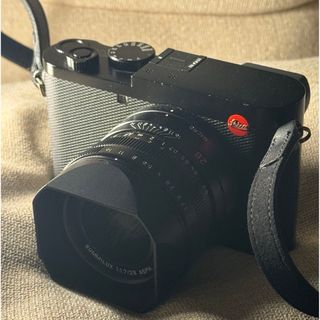 ライカ(LEICA)の【leica】ライカQ2(コンパクトデジタルカメラ)