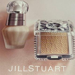 ジルスチュアート(JILLSTUART)の【ジルスチュアート】ファンデーション★美容液化粧下地(ファンデーション)