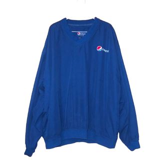 ヴィンテージ(VINTAGE)の▪️00‘s【PEPSI】VINTAGE PULLOVER(ナイロンジャケット)