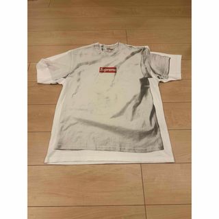 シュプリーム(Supreme)のSupreme x MM6 Maison Margiela Box Logo(Tシャツ/カットソー(半袖/袖なし))