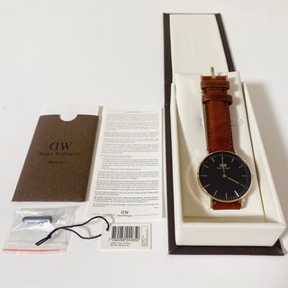 【美品】 Daniel Wellington  腕時計  ユニセックス