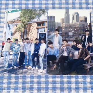 ボウダンショウネンダン(防弾少年団(BTS))の【希少レア‼️セット‼️】早い者勝ち☆bts dicon韓国限定カードセット公式(アイドルグッズ)