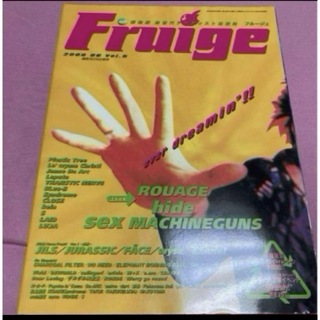 Fruige 5号 hide(音楽/芸能)