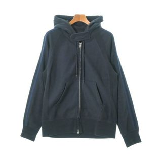 エンジニアードガーメンツ(Engineered Garments)のEngineered Garments エンジニアドガーメンツ パーカー S 紺 【古着】【中古】(パーカー)