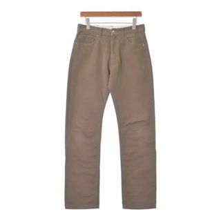 Engineered Garments - Engineered Garments パンツ（その他） 32(L位) カーキ 【古着】【中古】