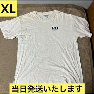 【激レア】R&D System サイエンス Tシャツ ヴィンテージ 90s XL(Tシャツ/カットソー(半袖/袖なし))