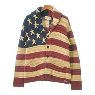 RALPH LAUREN DENIM&SUPPLY カーディガン M 【古着】【中古】(カーディガン)