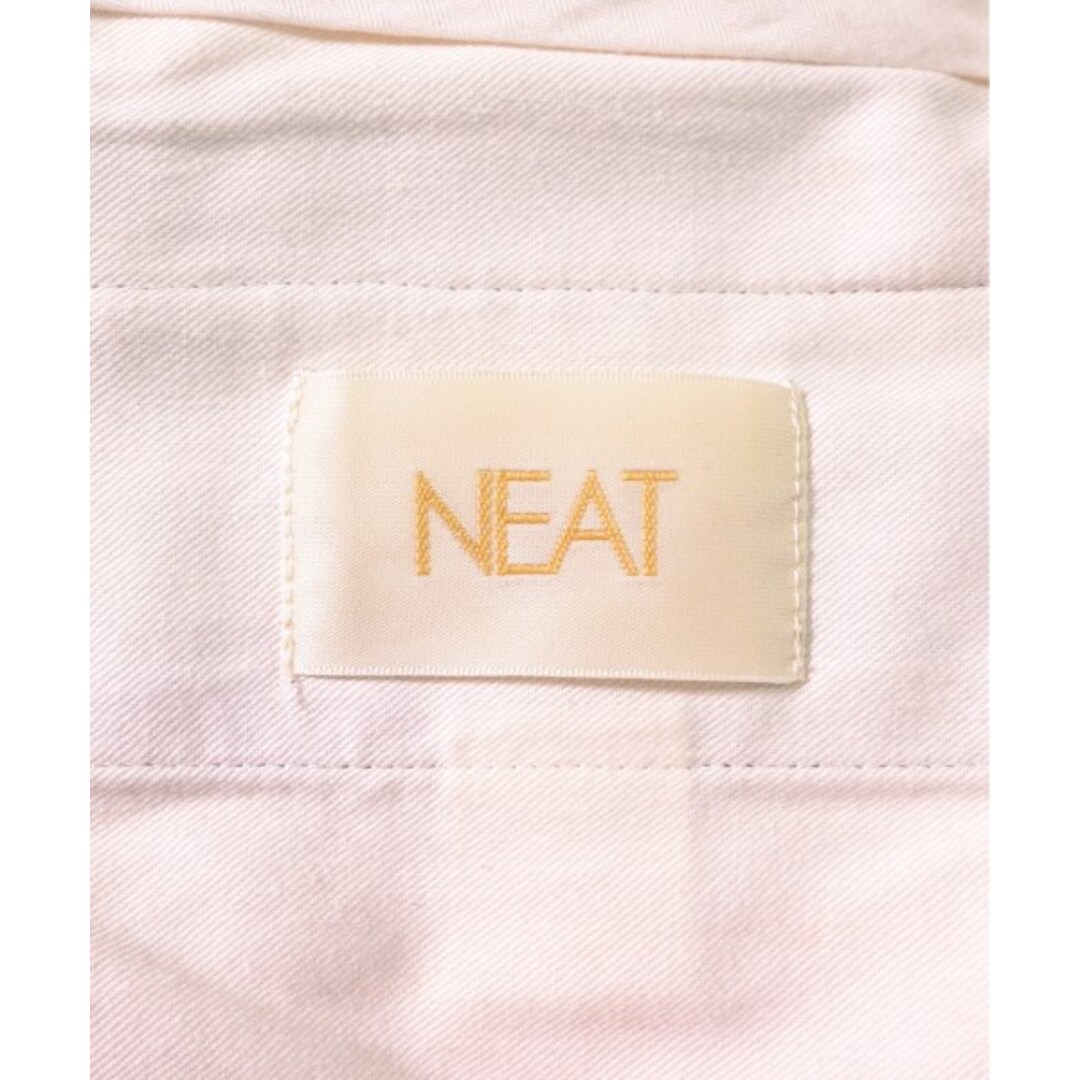 NEAT ニート チノパン 42(XS位) ベージュ 【古着】【中古】の NEAT ニート チノパン 42(XS位) ベージュ 【古着】【中古】の