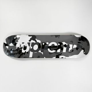 Supreme - 未開封新品◎Supreme Camo box Logo Skateboard