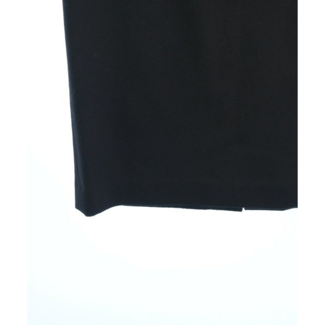 DEUXIEME CLASSE(ドゥーズィエムクラス)のDeuxieme Classe ロング・マキシ丈スカート 38(M位) 黒 【古着】【中古】 レディースのスカート(ロングスカート)の商品写真