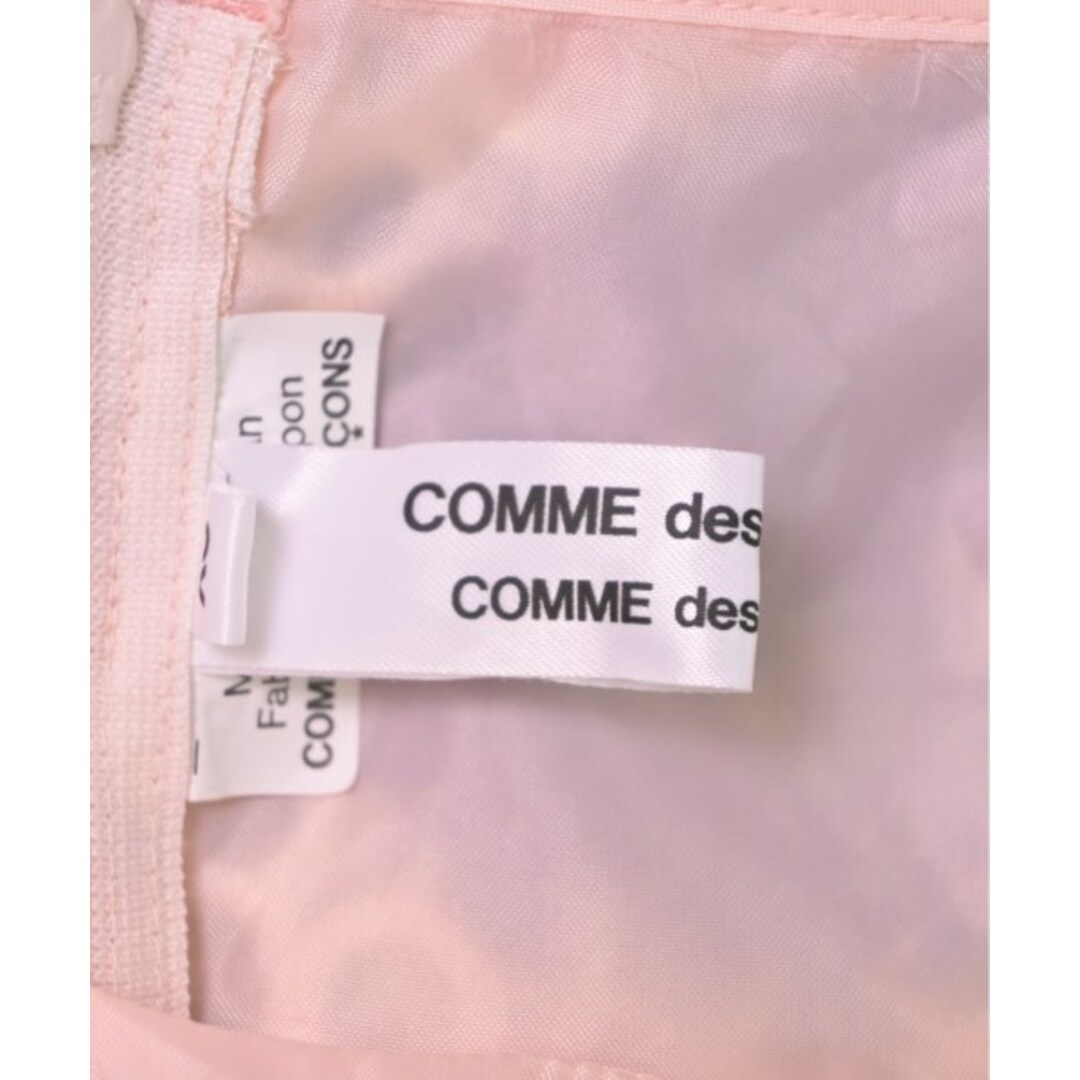 COMME des GARCONS COMME des GARCONS(コムデギャルソンコムデギャルソン)のCOMME des GARCONS COMME des GARCONS 【古着】【中古】 レディースのトップス(シャツ/ブラウス(長袖/七分))の商品写真