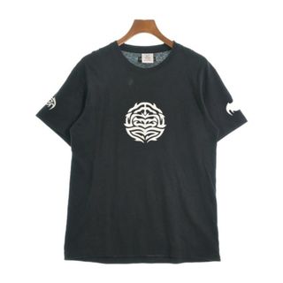 VETEMENTS ヴェトモン Tシャツ・カットソー S 黒 【古着】【中古】