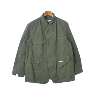 エンジニアードガーメンツ(Engineered Garments)のEngineered Garments ジャケット - カーキ 【古着】【中古】(その他)