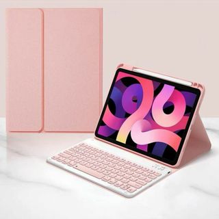 【サイズ:iPad9/iPad8/iPad7(10.2インチ)_色:ピンク】iP(タブレット)