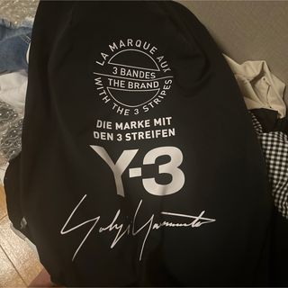 ワイスリー(Y-3)のY-3 リュックサック バックパック(バッグパック/リュック)