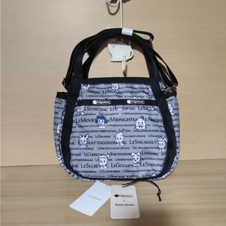 LeSportsac☆スモールジェニー正規品　オサムグッズ　コラボ