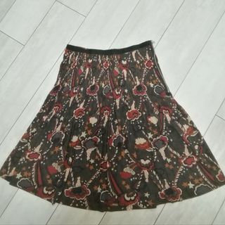 ソニアリキエル(SONIA RYKIEL)のSONIA RYKIEL スカート (送料込)(ひざ丈スカート)