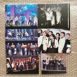 防弾少年団(BTS) - 2021 THE FACT BTS PHOTOBOOK 付属 カード セット