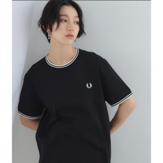 フレッドペリー(FRED PERRY)のFRED PERRY / Twin Tipped T-shirt(Tシャツ(半袖/袖なし))