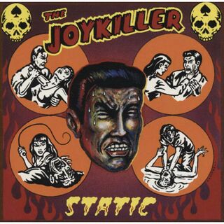 The JOYKILLER - Static(ポップス/ロック(洋楽))