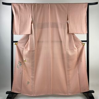 付下げ 身丈162cm 裄丈64.5cm 正絹 美品 優品 【中古】(着物)