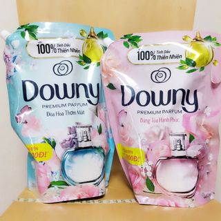 Downyダウニー 柔軟剤 スウィートフラワーフレッシュフラワー ２種■新品■(洗剤/柔軟剤)