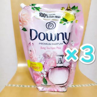 ダウニー 柔軟剤 スウィートフラワー 大容量■新品■2.2L×２袋 Downy(洗剤/柔軟剤)