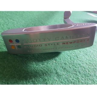 スコッティキャメロン(Scotty Cameron)のスコッティキャメロン(クラブ)