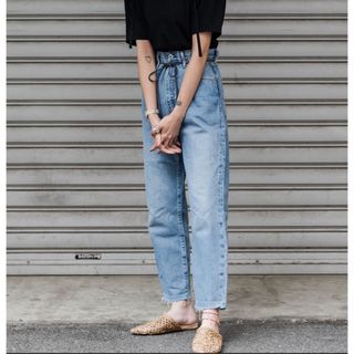 リーバイス(Levi's)のLEVI’S(R) MADE & CRAFTED(R) バレルジーンズ 27(デニム/ジーンズ)