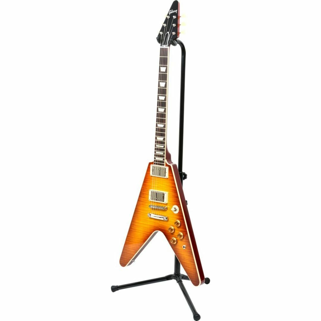 KC ギタースタンド 変形ギター対応 GS-208B キッズ/ベビー/マタニティのおもちゃ(楽器のおもちゃ)の商品写真