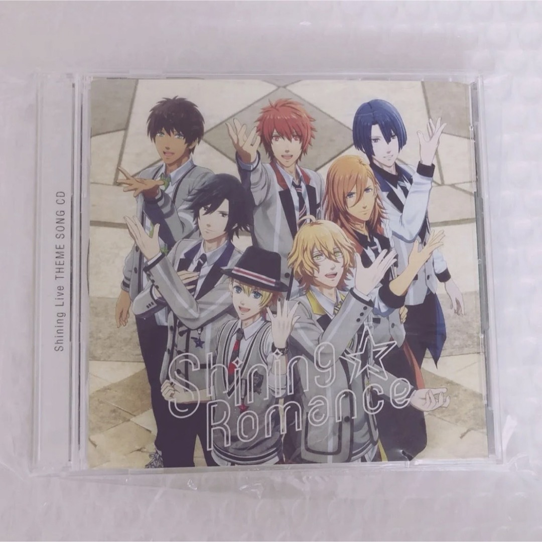 うたの☆プリンスさまっ♪ Shining☆Romance 初回限定盤 CD エンタメ/ホビーのCD(アニメ)の商品写真
