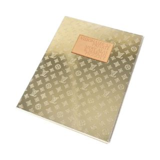 ルイヴィトン(LOUIS VUITTON)のLOUIS VUITTON ルイヴィトン 小物類（その他） - ゴールド(総柄) 【古着】【中古】(その他)