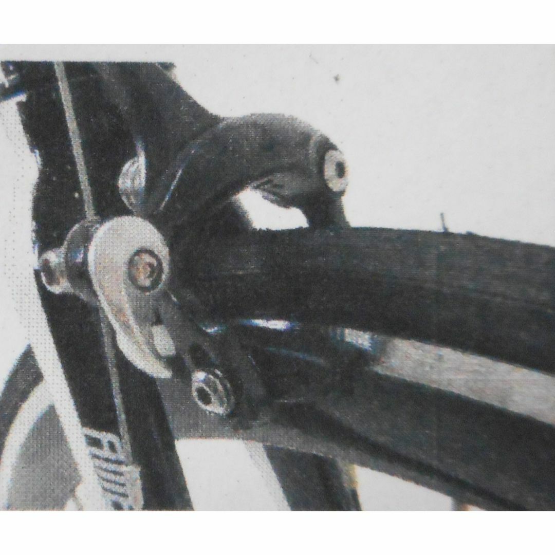 新着商品自転車 ブレーキシュー ロード用ブレーキシュー 12331 スポーツ/アウトドアの自転車(パーツ)の商品写真