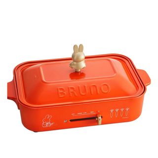 ミッフィー BRUNO ホットプレート