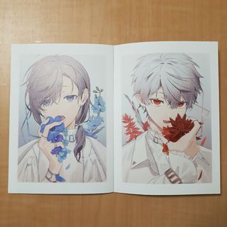 ChroNoiR 同人誌 イラスト集 AIó 葛葉 叶(一般)