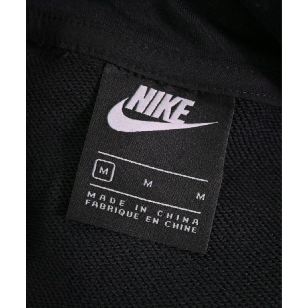 NIKE(ナイキ)のNIKE ナイキ パーカー M 黒 【古着】【中古】 レディースのトップス(パーカー)の商品写真